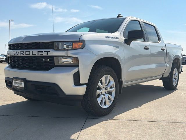 chevrolet silverado 1500 2020 1GCUYBEF8LZ113908 image chevrolet silverado 1500 2020 1GCUYBEF8LZ113908 image